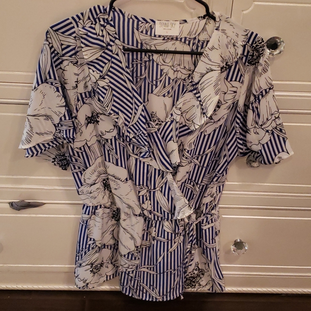 Floral Top
